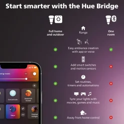 Philips Hue Festlig lyskæde 250 LED