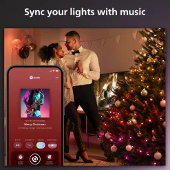 Philips Hue Festoon lyskæde 500 LED