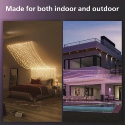 Philips Hue Festoon lyskæde 500 LED