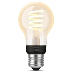 Philips Hue Filament A60 E27 Smart LED-pære 550 lm