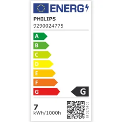 Philips Hue Filament A60 E27 Smart LED-pære 550 lm