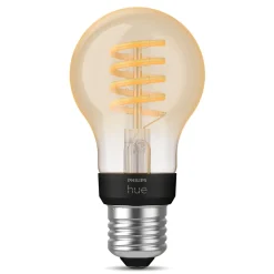 Philips Hue Filament A60 E27 Smart LED-pære 550 lm