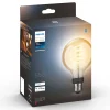 Philips Hue Filament G93 E27 Smart LED-pære 550 lm