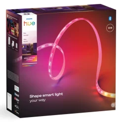 Philips Hue Flux LED-strip - Smart RGBW belysning til indendørs brug - 10 m