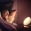 Philips Hue Go bærbar bordlampe