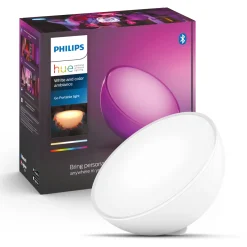 Philips Hue Go bærbar bordlampe
