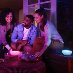 Philips Hue Go bærbar bordlampe
