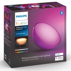 Philips Hue Go bærbar bordlampe