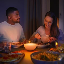 Philips Hue Go bærbar bordlampe