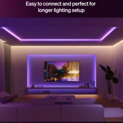 Philips Hue Hue Flux LED-lyskæde forlængelse - 5 m