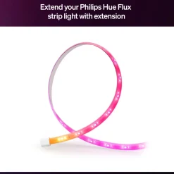Philips Hue Hue Flux LED-lyskæde forlængelse - 5 m