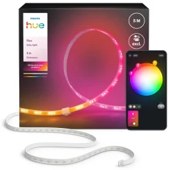 Philips Hue Hue Flux LED-lyskæde forlængelse - 5 m
