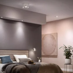 Philips Hue Hvid Ambiance Smart LED-pære GU10 400 lm - 2-pak