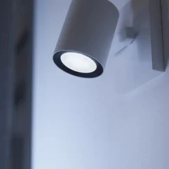 Philips Hue Hvid Ambiance Smart LED-pære GU10 400 lm - 2-pak