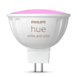Philips Hue Hvid og farveambiance MR16 400 lm