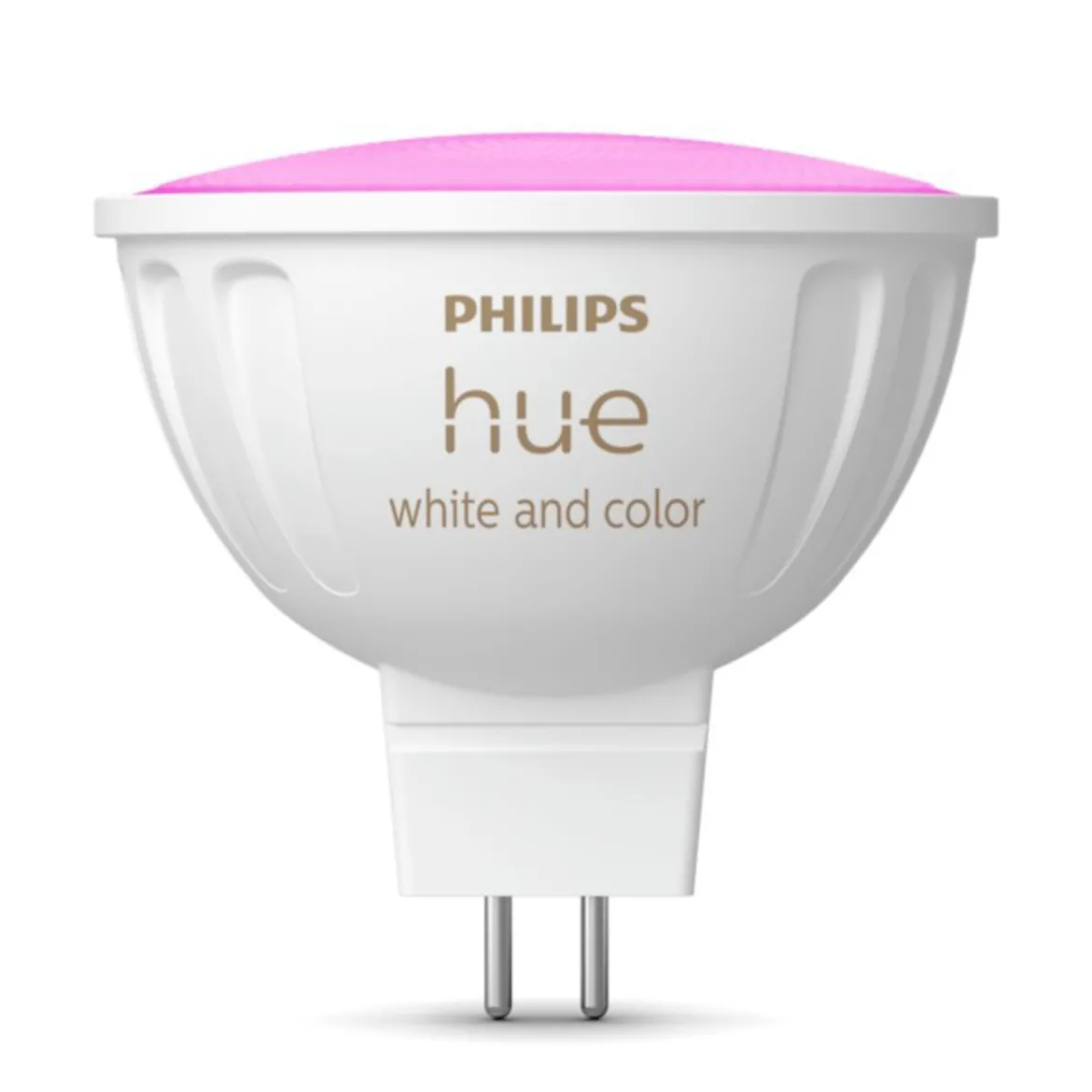 Philips Hue Hvid og farveambiance MR16 400 lm