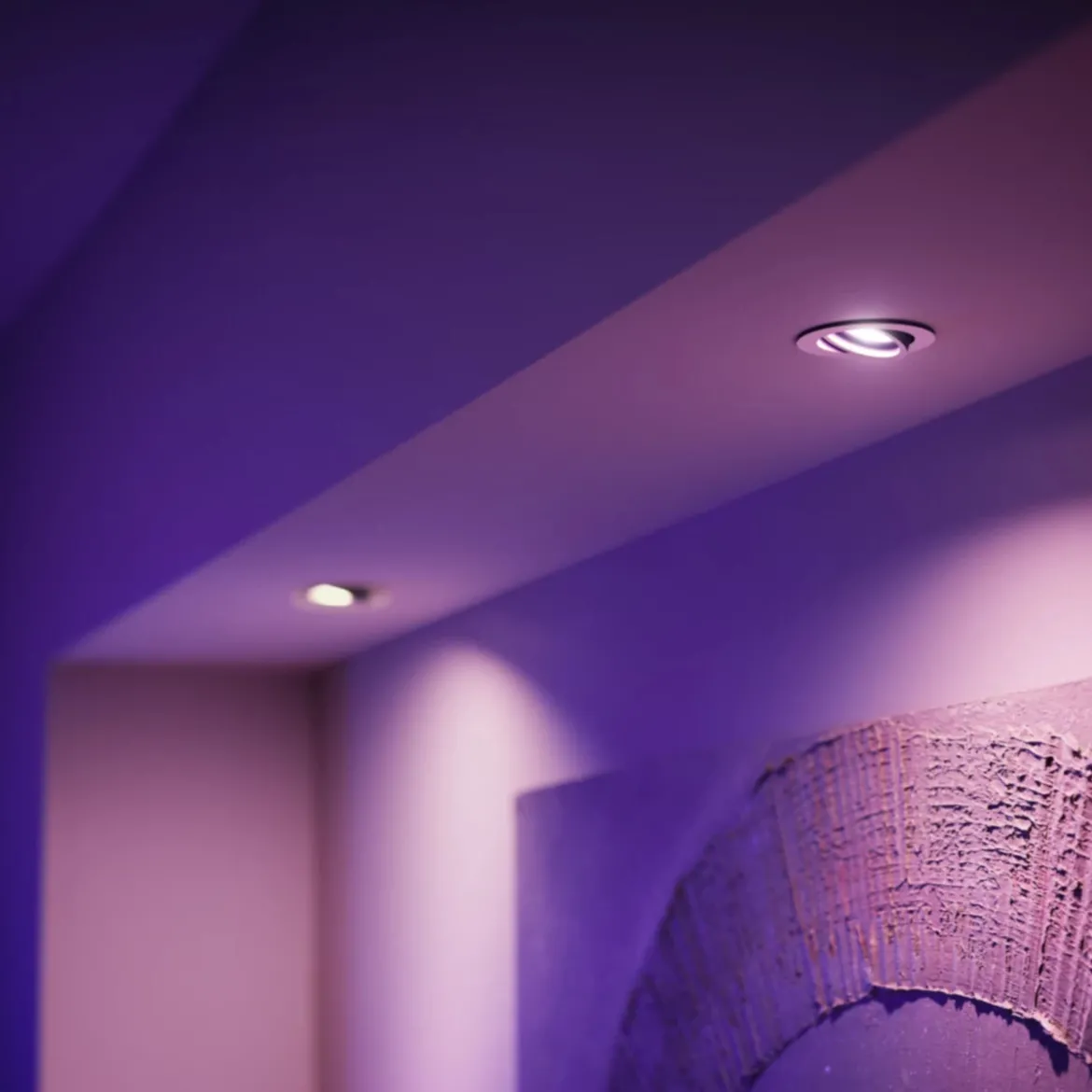 Philips Hue Hvid og farveambiance MR16 400 lm