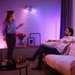 Philips Hue Hvid og farveambiance MR16 400 lm
