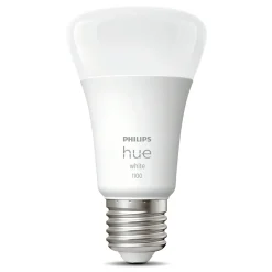 Philips Hue Hvid Smart LED-pære E27 1100 lm - 1-pak