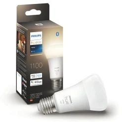Philips Hue Hvid Smart LED-pære E27 1100 lm - 1-pak
