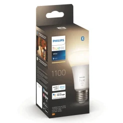 Philips Hue Hvid Smart LED-pære E27 1100 lm - 1-pak