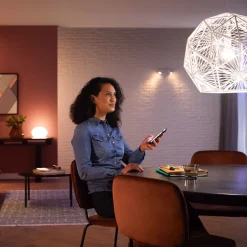 Philips Hue Hvid Smart LED-pære E27 1100 lm - 1-pak