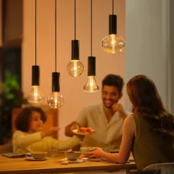 Philips Hue Lightguide G125 E27 smart LED-pære glob 500 lm