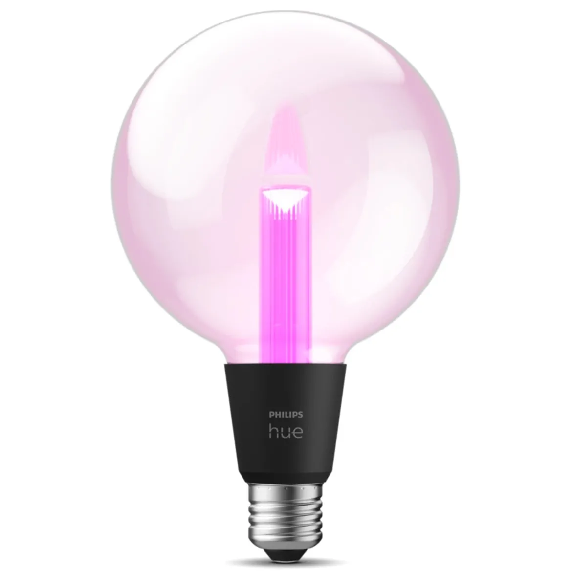 Philips Hue Lightguide G125 E27 smart LED-pære glob 500 lm