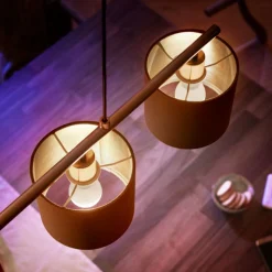 Philips Hue Luster Smart LED-pære E14 470 lm - 1-pak