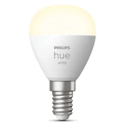 Philips Hue Luster Smart LED-pære E14 470 lm - 1-pak