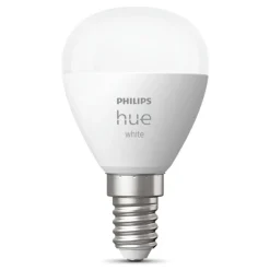 Philips Hue Luster Smart LED-pære E14 470 lm - 1-pak