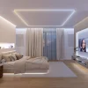 Philips Hue OmniGlow smart lyslist med fuld farveskala