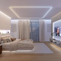 Philips Hue OmniGlow smart lyslist med fuld farveskala