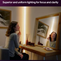 Philips Hue OmniGlow smart lyslist med fuld farveskala