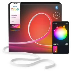 Philips Hue OmniGlow smart lyslist med fuld farveskala