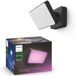 Philips Hue Opdag Udendørs projektør 2250 lm
