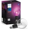 Philips Hue RGB G95 Smart LED-pære E27 500 lm