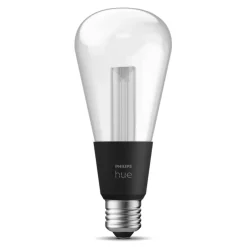 Philips Hue RGB ST72 smart LED-pære E27 500 lm