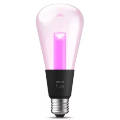 Philips Hue RGB ST72 smart LED-pære E27 500 lm