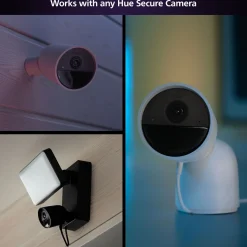 Philips Hue Sikker kontakt sensor Hvid - 1-pak