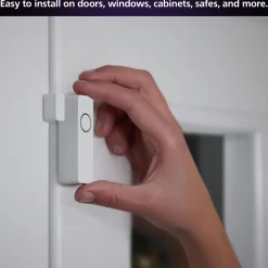Philips Hue Sikker kontakt sensor Hvid - 1-pak