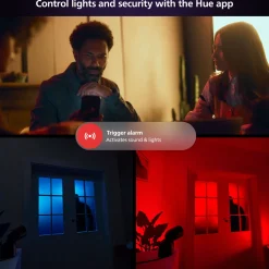 Philips Hue Sikker kontakt sensor Hvid - 1-pak