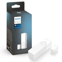 Philips Hue Sikker kontakt sensor Hvid - 1-pak
