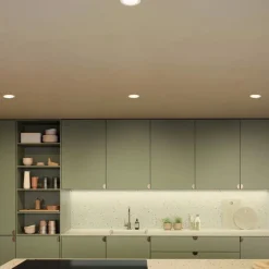 Philips Hue Slank indbygget belysning Ø170 mm - Hvid