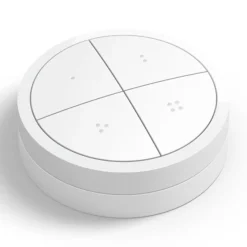 Philips Hue Tryk på Drejeknap Fjernbetjening - Hvid