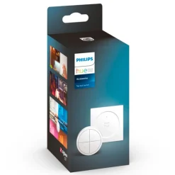Philips Hue Tryk på Drejeknap Fjernbetjening - Hvid