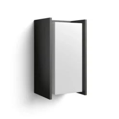 Philips Hue Turaco væglampe til udendørsbrug - Antracit