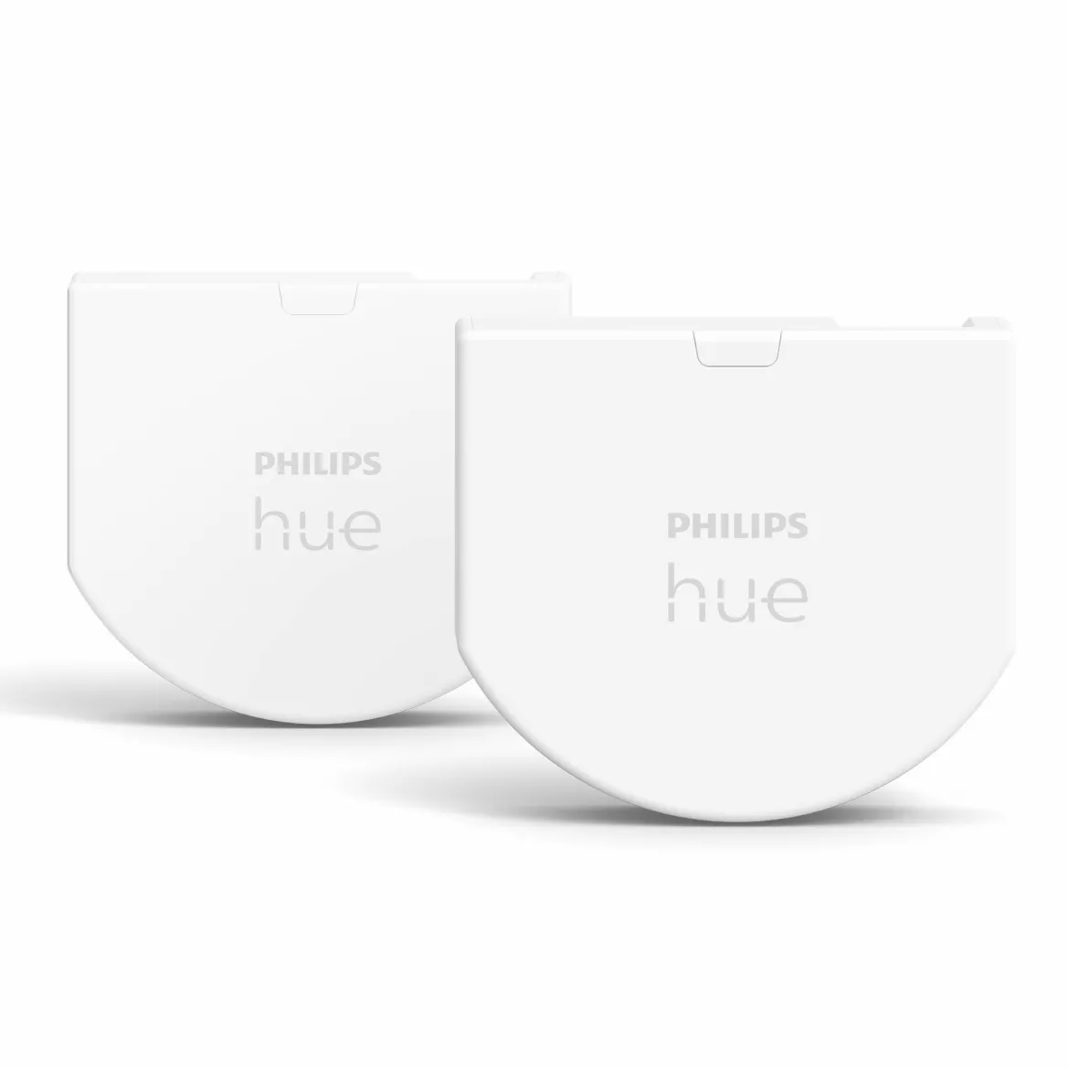 Philips Hue Vægafbrydermodul - 2 stk.