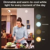 Philips Hue white ambience E27 Smart LED-pære 800 lm 2-pak