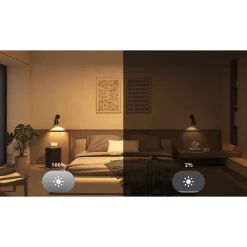 Philips Hue White and Color Ambiance Essential startpakke, 3x GU10 med Bridge